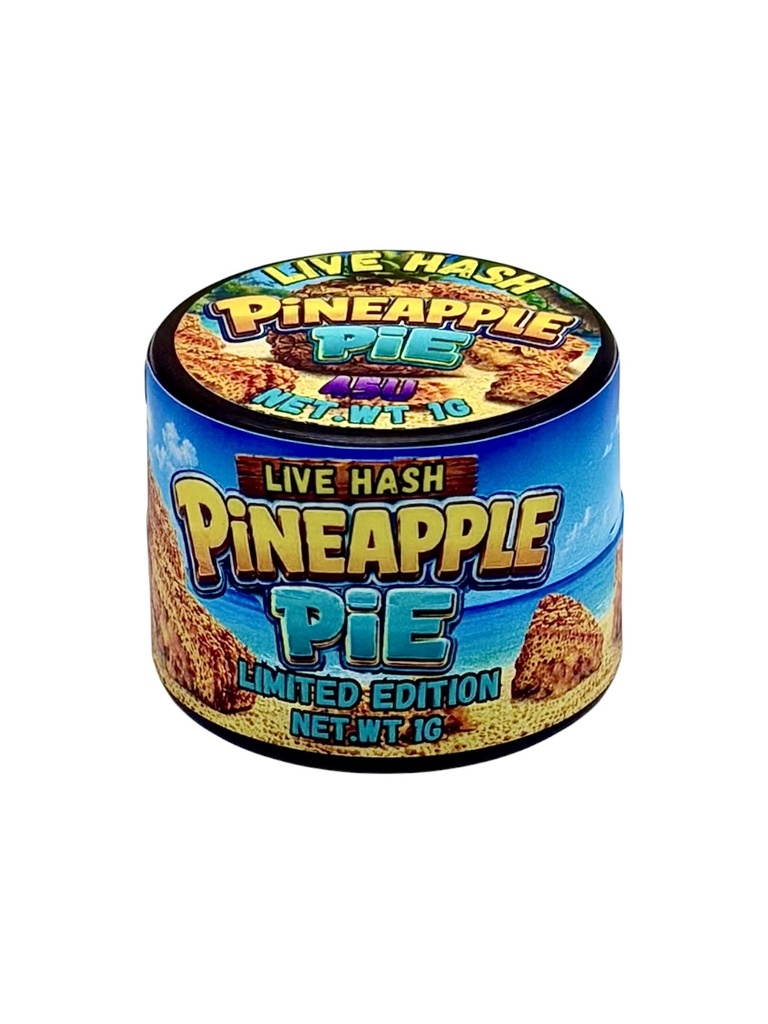  Pineapple Pie