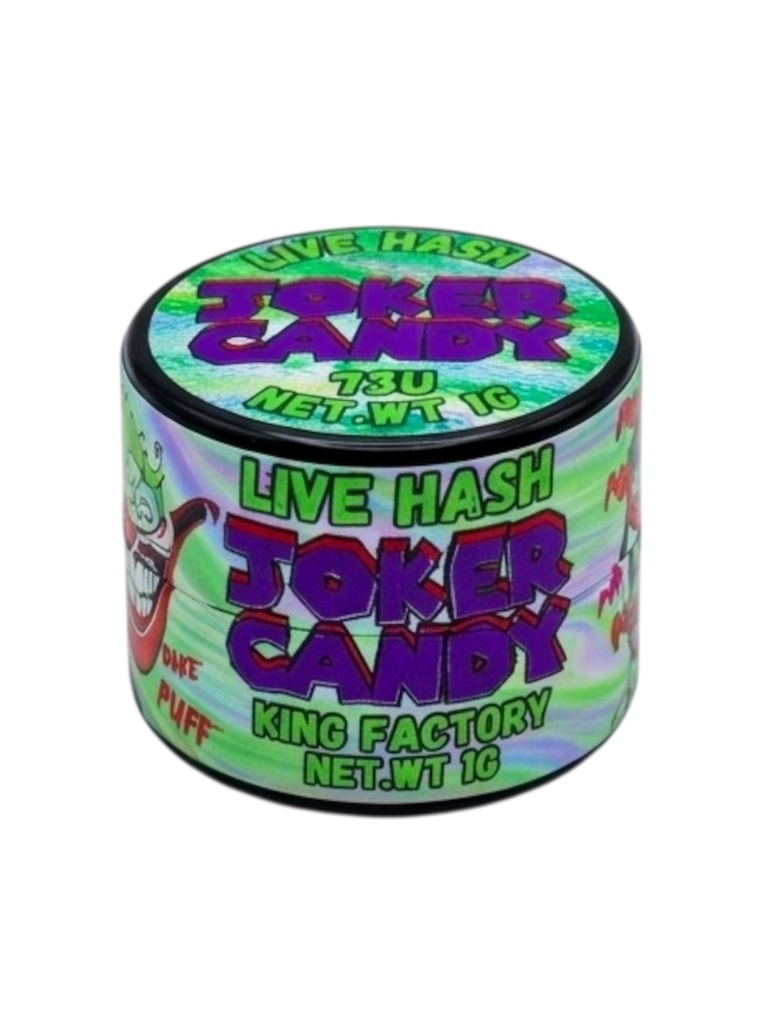 Live Hash 4 Star - Joker Candy