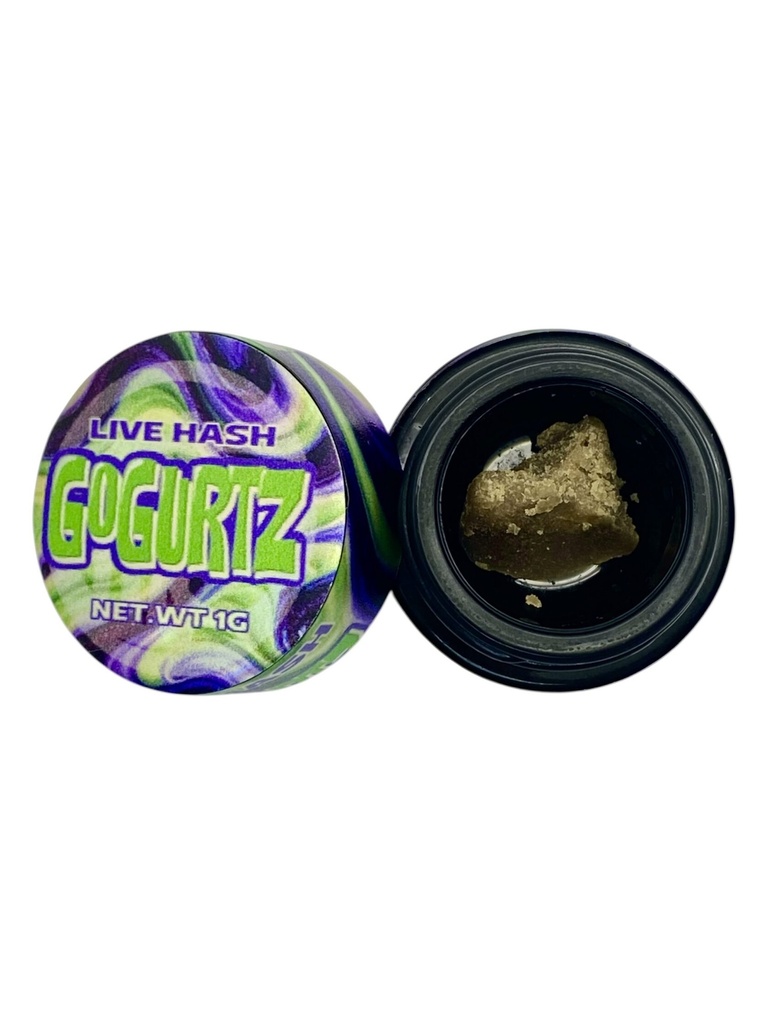 Live Hash 4 Star - Gogurtz