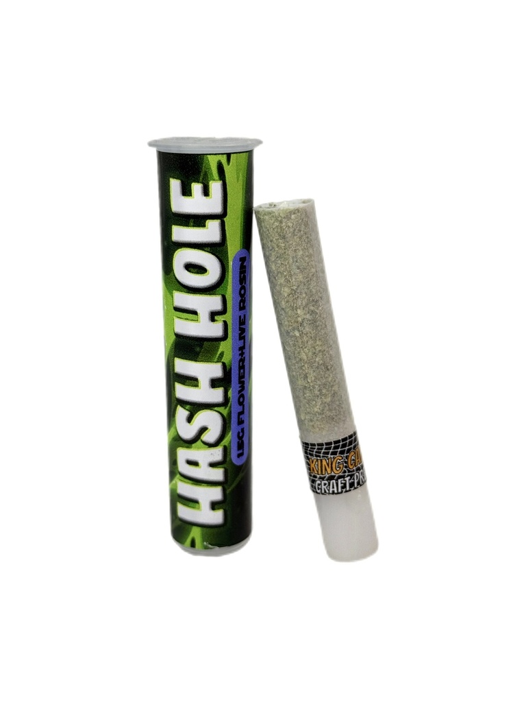 Hash Hole
