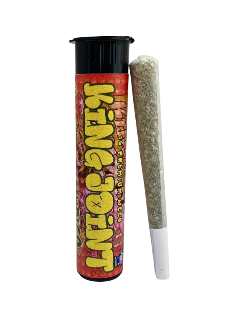 King Joint Indica