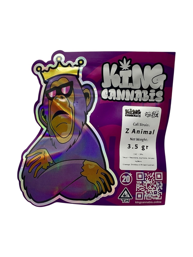 Z Animal 3.5g