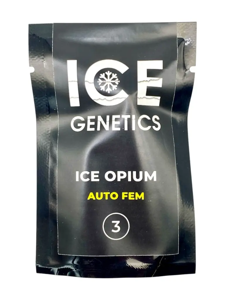Ice Opium