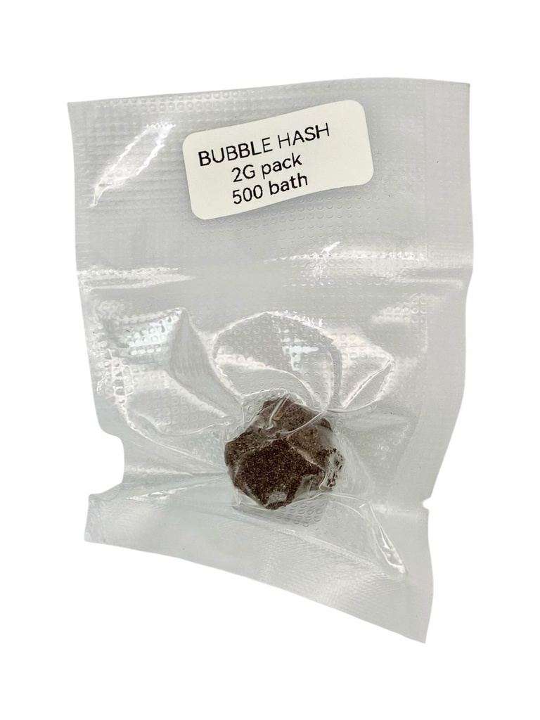 Bubble Hash 2 Star